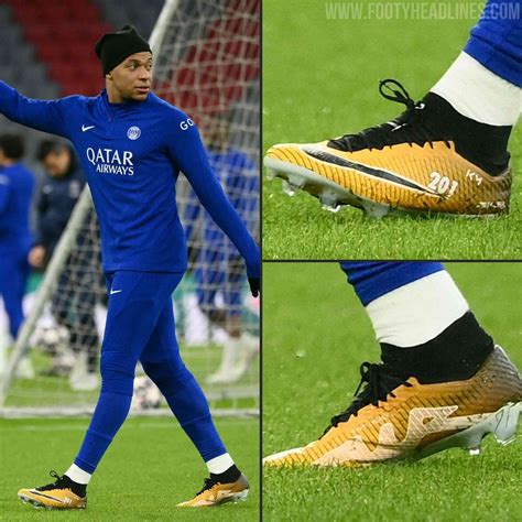 nike schuhe mbappe|Nike kylian Mbappe boots.